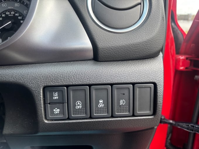 2025 Suzuki Vitara