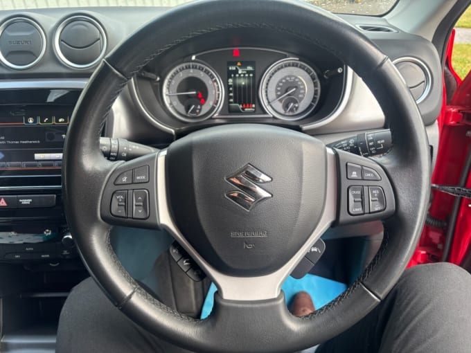 2025 Suzuki Vitara