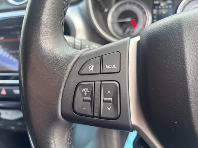 2025 Suzuki Vitara