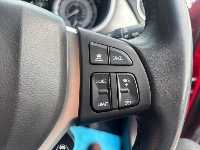 2025 Suzuki Vitara