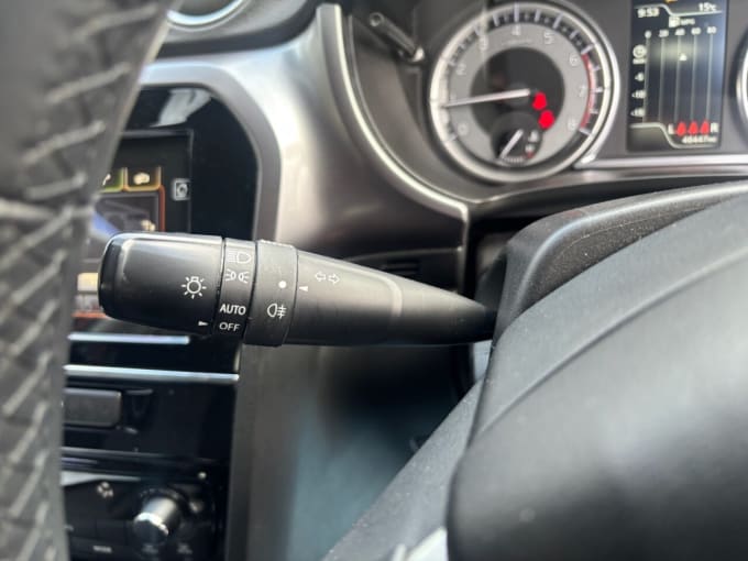 2025 Suzuki Vitara