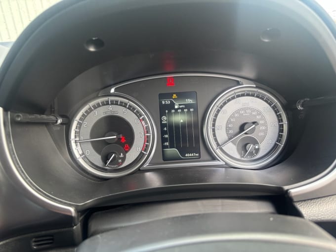 2025 Suzuki Vitara