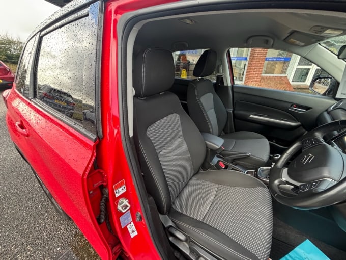 2025 Suzuki Vitara