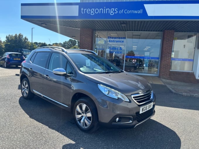 2025 Peugeot 2008