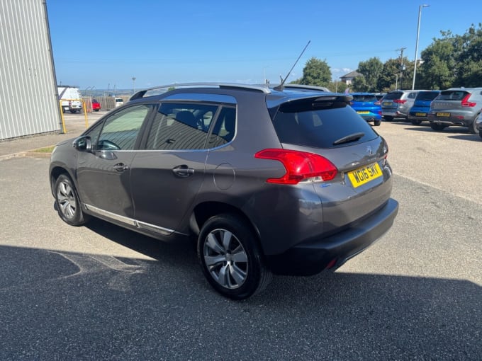 2025 Peugeot 2008