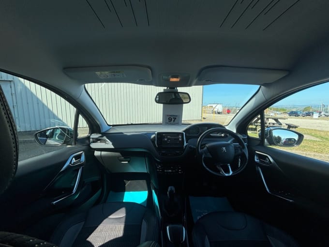 2025 Peugeot 2008