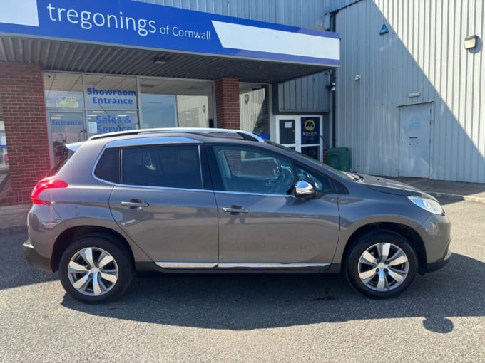 2025 Peugeot 2008
