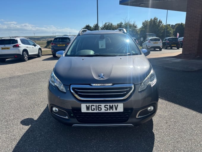 2025 Peugeot 2008