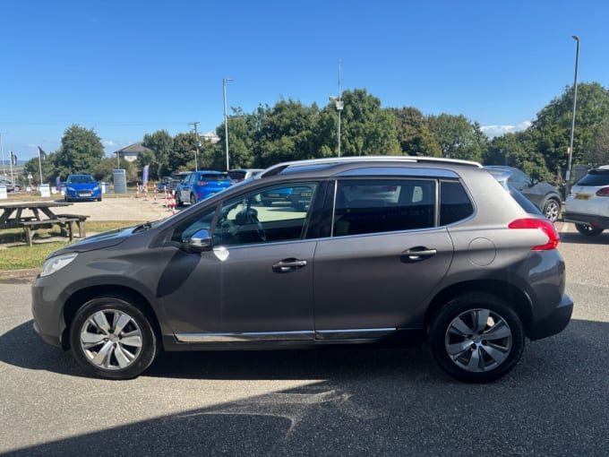 2025 Peugeot 2008