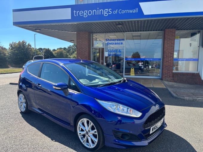 2025 Ford Fiesta