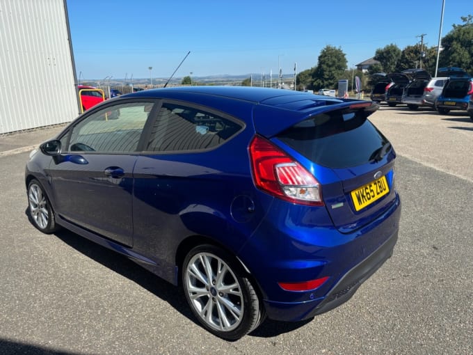 2025 Ford Fiesta