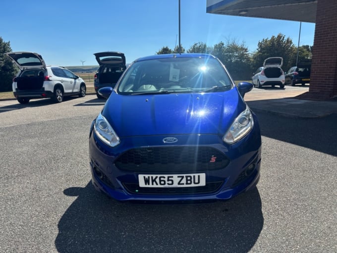 2025 Ford Fiesta