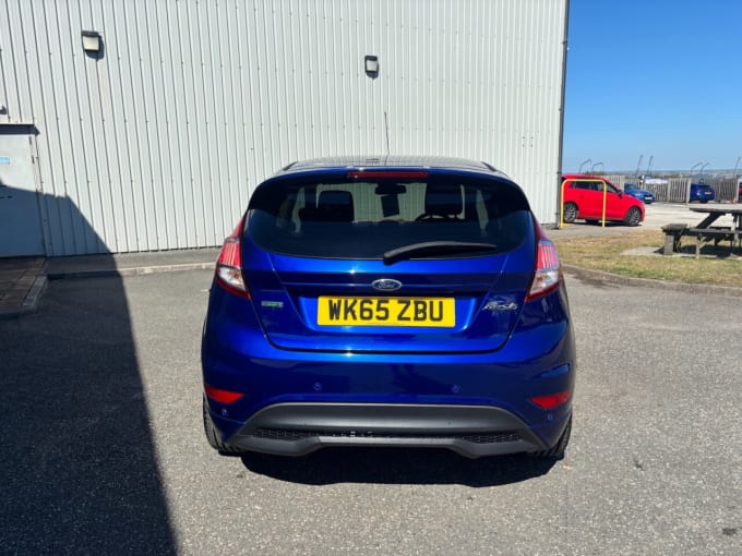 2025 Ford Fiesta