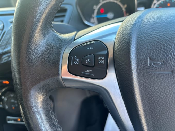 2025 Ford Fiesta