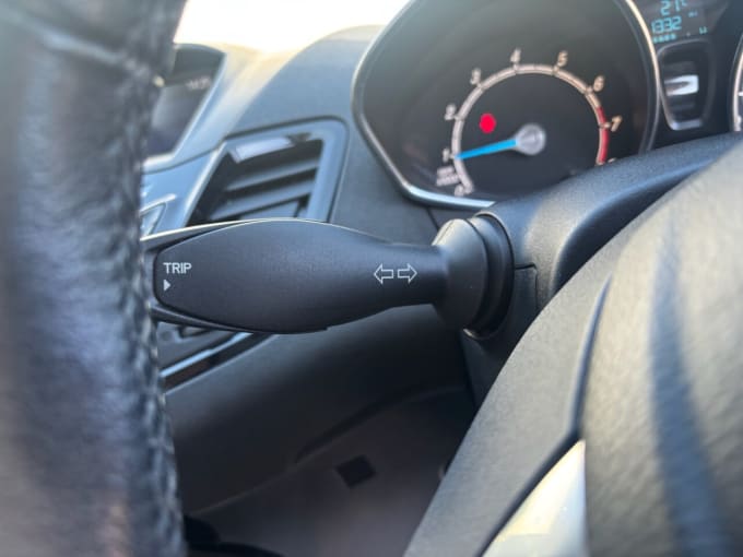 2025 Ford Fiesta