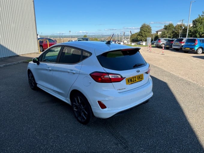 2022 Ford Fiesta