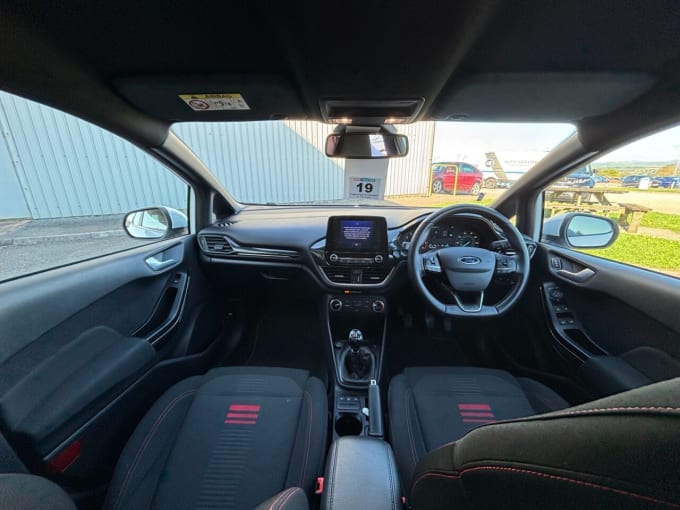 2022 Ford Fiesta