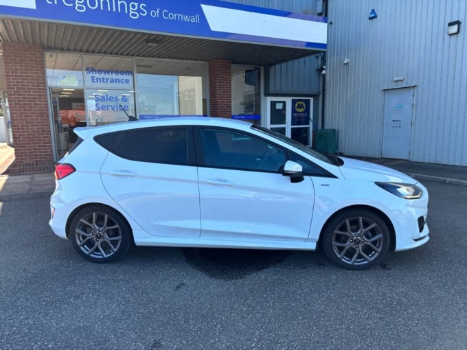 2022 Ford Fiesta