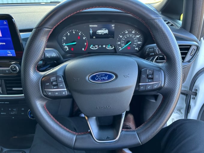 2022 Ford Fiesta