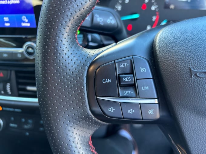 2022 Ford Fiesta