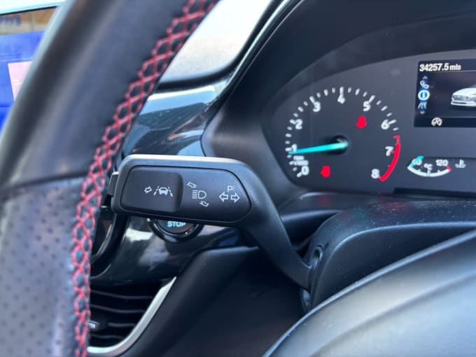 2022 Ford Fiesta