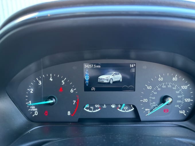 2022 Ford Fiesta