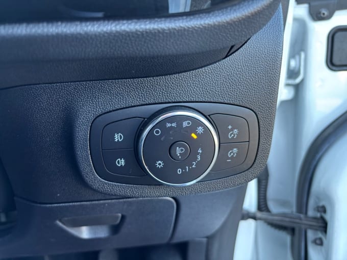 2022 Ford Fiesta