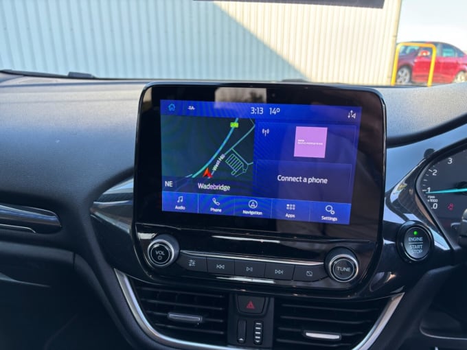 2022 Ford Fiesta
