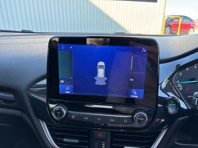 2022 Ford Fiesta