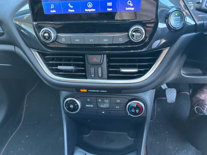 2022 Ford Fiesta