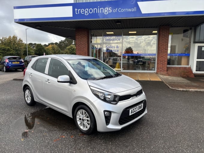 2025 Kia Picanto