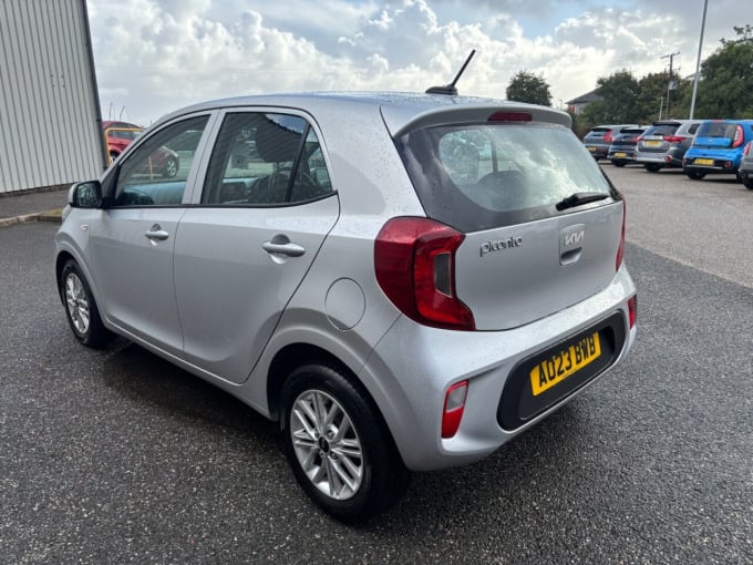 2025 Kia Picanto
