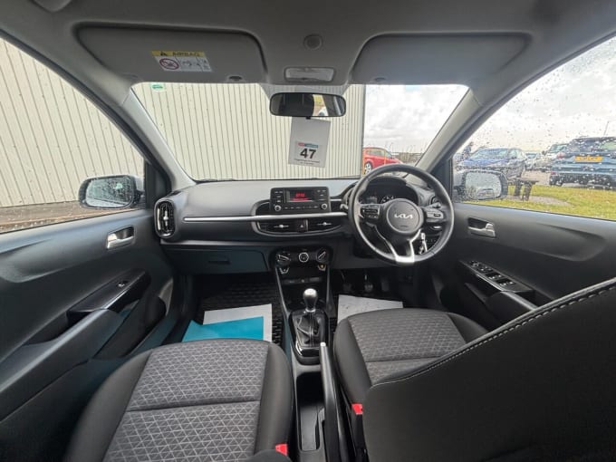 2025 Kia Picanto