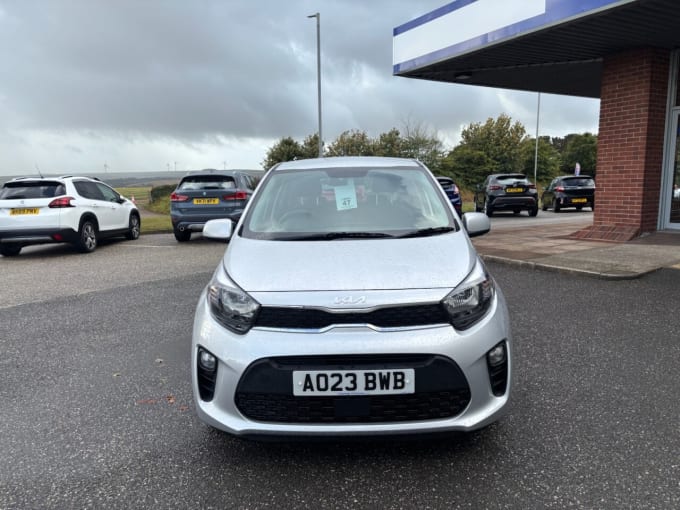 2025 Kia Picanto