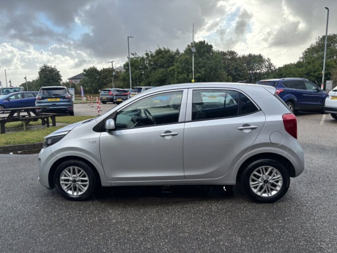 2025 Kia Picanto