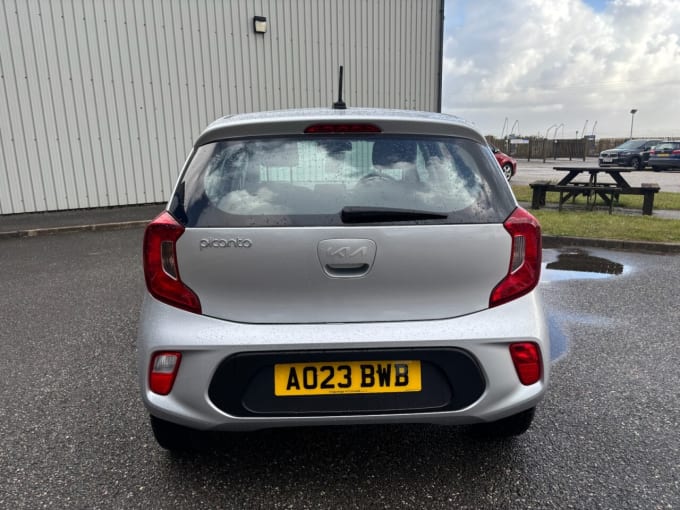 2025 Kia Picanto