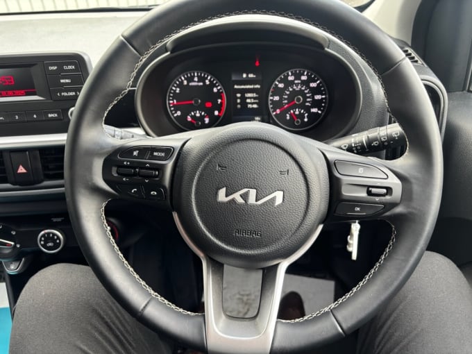 2025 Kia Picanto
