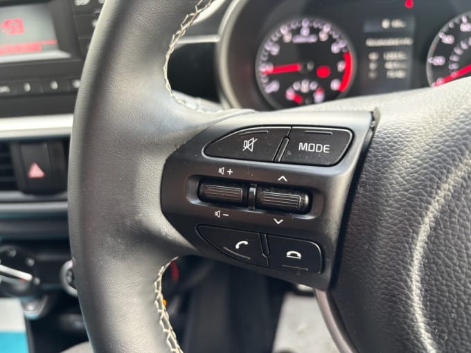 2025 Kia Picanto