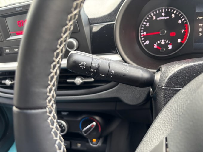 2025 Kia Picanto