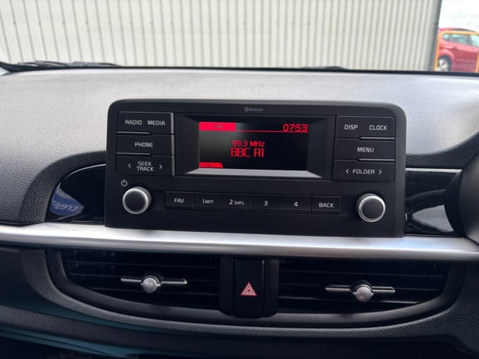 2025 Kia Picanto