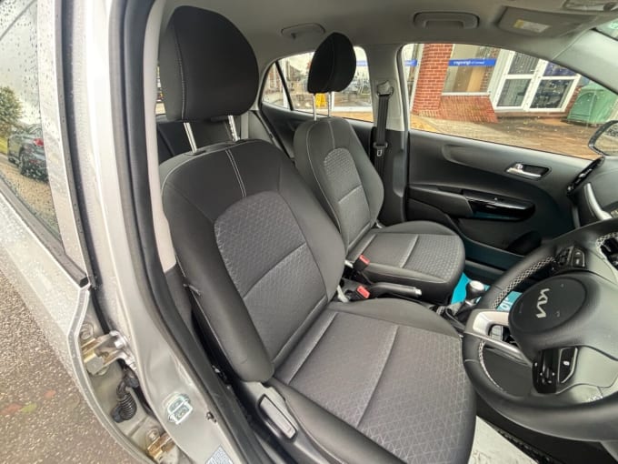 2025 Kia Picanto