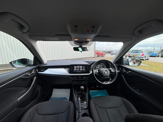 2025 Skoda Kamiq