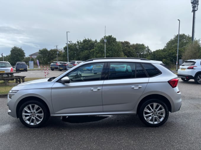 2025 Skoda Kamiq