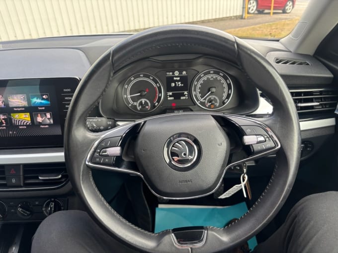 2025 Skoda Kamiq