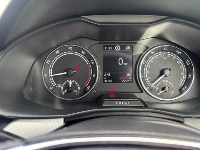 2025 Skoda Kamiq