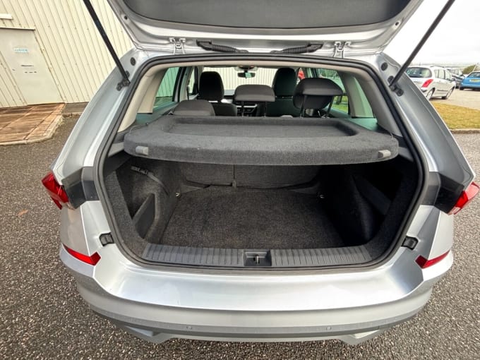 2025 Skoda Kamiq