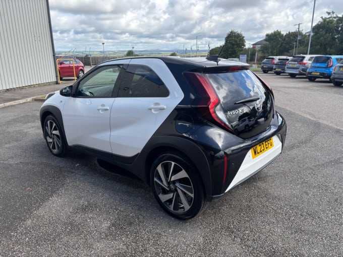2025 Toyota Aygo X