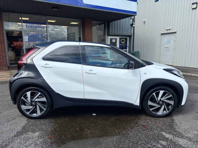 2025 Toyota Aygo X