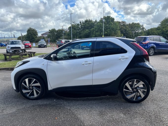 2025 Toyota Aygo X