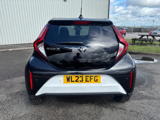 2025 Toyota Aygo X